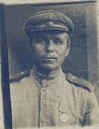 Волков Павел Иванович, 19.01.1909, прошел всю войну, встретил День Победы в Прибалтике