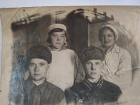 Толкачева Евдокия Федоровна