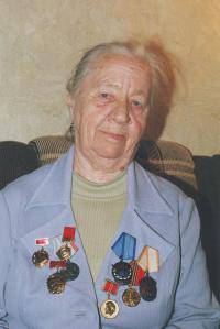 Сулимина Екатерина Алексеевна