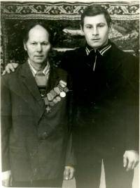Сагадеев Салях Сахабеевич