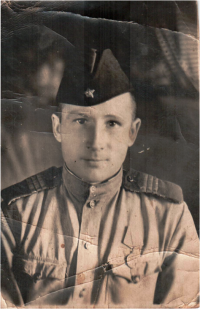 Шеренков  Михаил Никитич