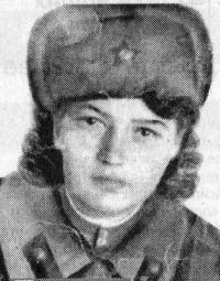 Котельникова Анна Михайловна