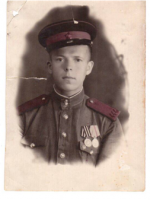 Волков Иван Викторович