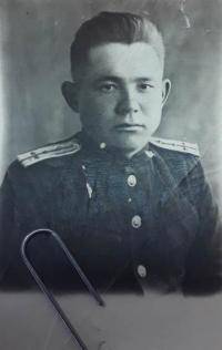 Хайдаров Харуи Хайдарович