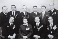 Селиверстов Фёдор Семенович
