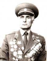 Чумаков Николай Андреевич 