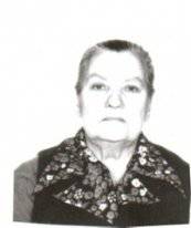 Ануфриева Екатерина Ивановна