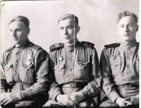 Хусаинов Зулькарам Хусаинович, Боевые друзья