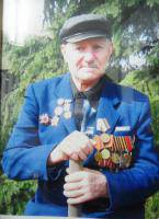 Шведов Николай Никифорович