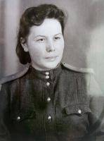 Герасимова Алевтина Алексеевна