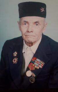 Ибрагимов Гумар Ибрагимович