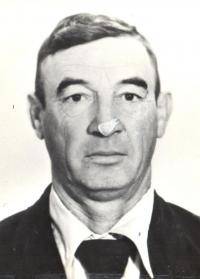 Вовк Иван Кузьмич