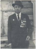 Галиев Юсуф Хатыпович