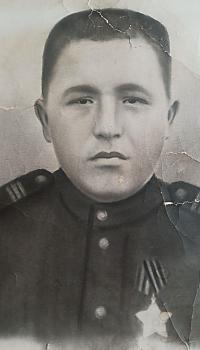 Ахмеев Миннухан Ахмеевич