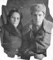 Зайцева Антонина Константиновна, Сидарович Сергей Денисович