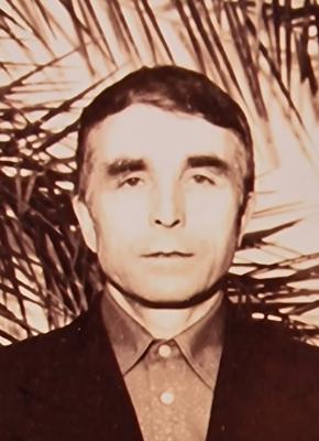 Валиев Мударис Миннуртдинович