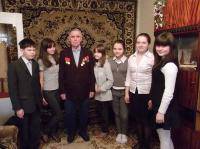 Блаженов Михаил Романович
