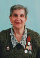 Киселева  Аграфена Ивановна 