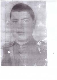 Васильев Григорий Иванович