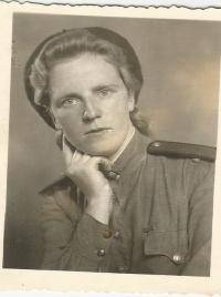 Михеева Серафима Ивановна