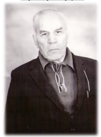 Сафин Шарип Сафаевич