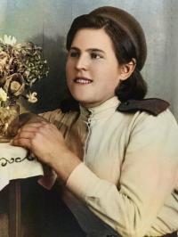 Веретенникова Анастасия Николаевна