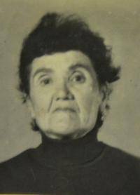 Алексеева Клавдия Павловна