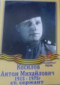 Косилов Антон Михайлович