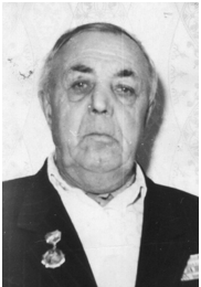 Мандругин Фёдор Миронович