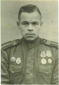 Лежнин Григорий Иванович