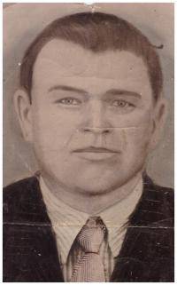 Захаров Павел Андреевич