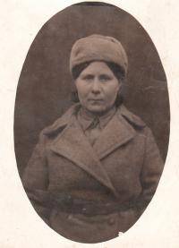 Жаркова Екатерина Филипповна