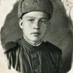 Пономарёв Арсентий Георгиевич