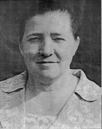 Шиманова (Алашеева) Антонина Петровна