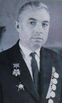 Третьяков Петр Николаевич