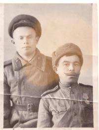 Петров Аркадий Александрович