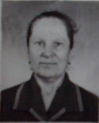 Потапова Валентина Петровна