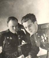 Елисеев Алексей Кириллович, Соломонов Юрий Макарович