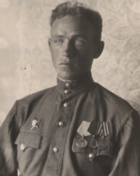 Дюрдев Павел Кирилович