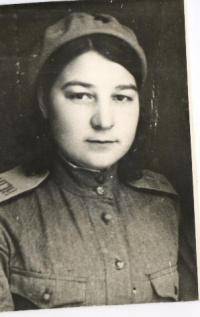 Волкова Клавдия Павловна