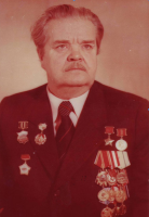 Фёдоров Владимир Дмитриевич