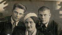 Семья Анциферовых
