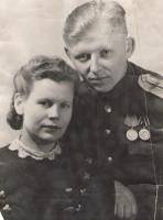 Алексеевы Иван Иванович и Екатерина Григорьевна 