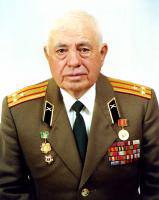 Запрягайло Митрофан Митрофанович 