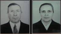 Михайловы Мария Ильинична и Вениамин Федорович