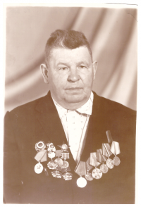 НИКИТИН ИВАН ФЁДОРОВИЧ