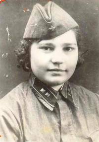Тихонова Анна Клементьевна
