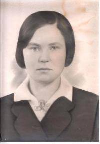 Семочкина Антонина Логиновна. 