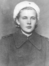 Соломонова (Михеева) Вера Алексеевна