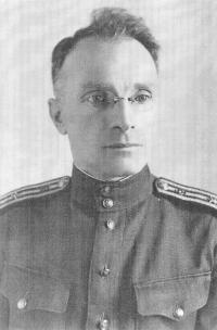 Криницкий Яков Матвеевич